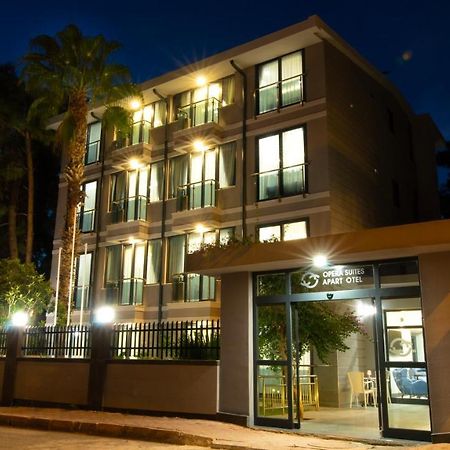 Opera Suites Apart Hotel Antalya Dış mekan fotoğraf
