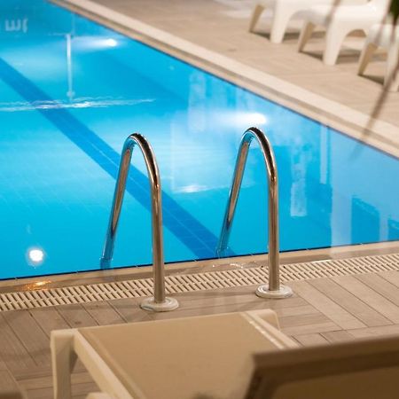 Opera Suites Apart Hotel Antalya Dış mekan fotoğraf