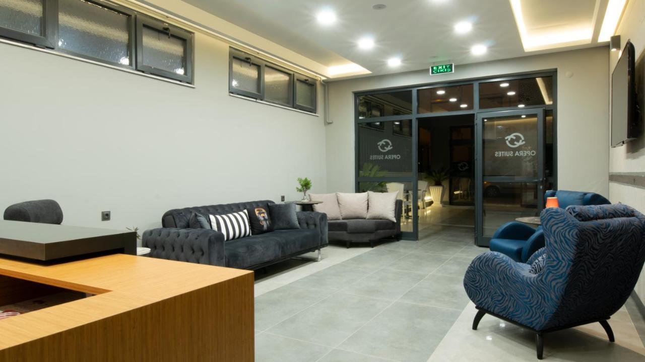 Opera Suites Apart Hotel Antalya Dış mekan fotoğraf