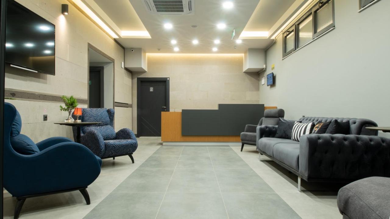 Opera Suites Apart Hotel Antalya Dış mekan fotoğraf