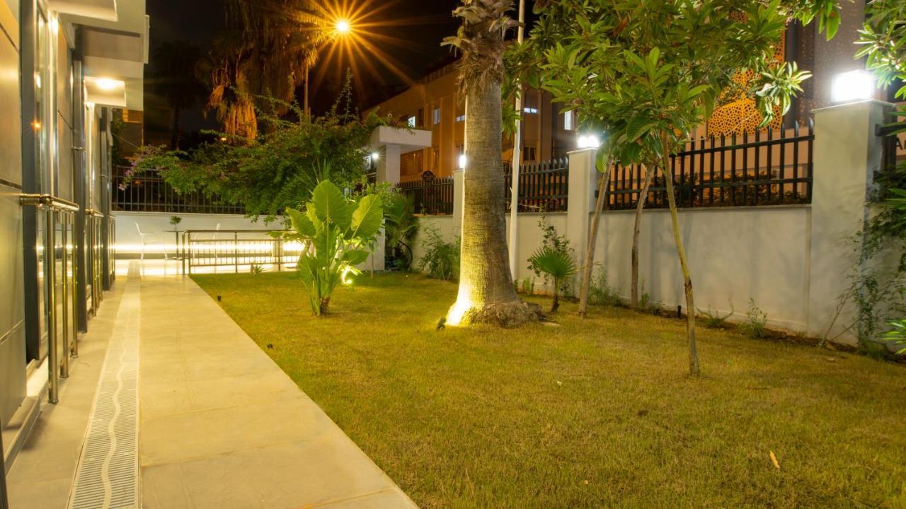 Opera Suites Apart Hotel Antalya Dış mekan fotoğraf