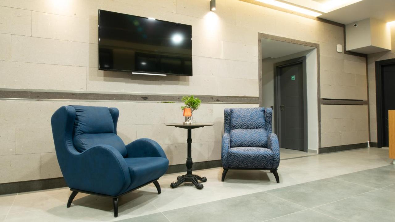 Opera Suites Apart Hotel Antalya Dış mekan fotoğraf