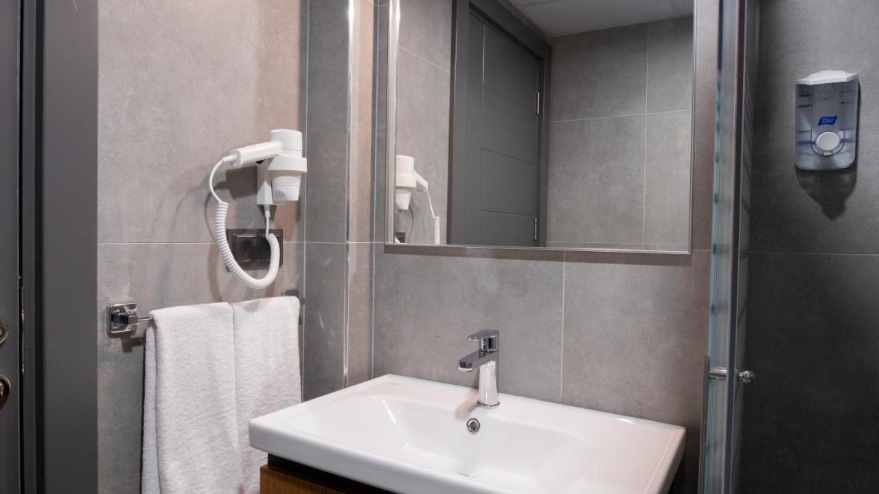 Opera Suites Apart Hotel Antalya Dış mekan fotoğraf