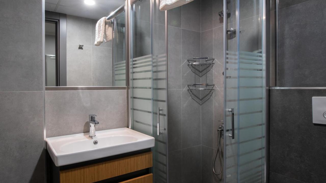 Opera Suites Apart Hotel Antalya Dış mekan fotoğraf