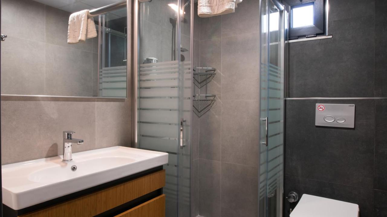 Opera Suites Apart Hotel Antalya Dış mekan fotoğraf