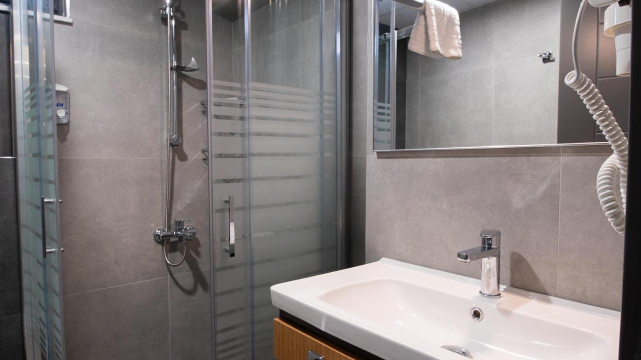 Opera Suites Apart Hotel Antalya Dış mekan fotoğraf