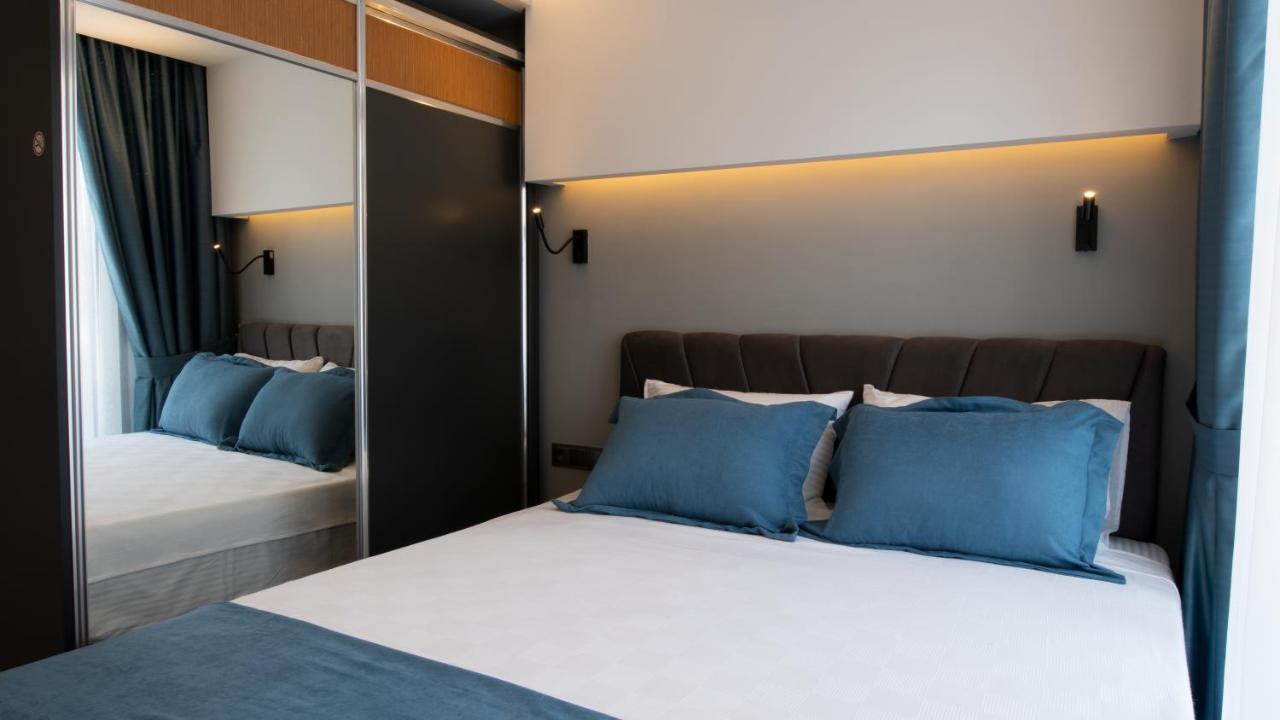 Opera Suites Apart Hotel Antalya Dış mekan fotoğraf