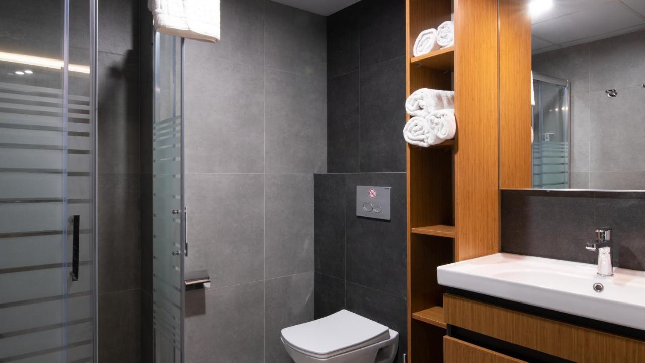 Opera Suites Apart Hotel Antalya Dış mekan fotoğraf