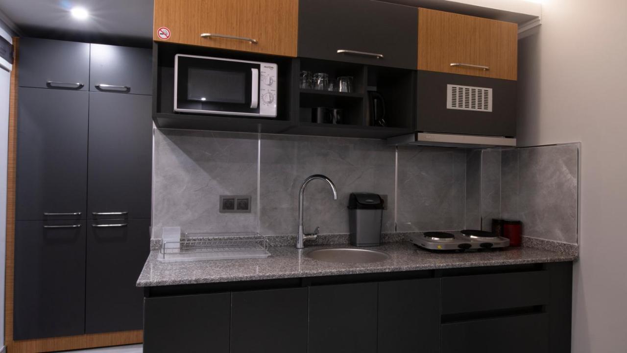 Opera Suites Apart Hotel Antalya Dış mekan fotoğraf