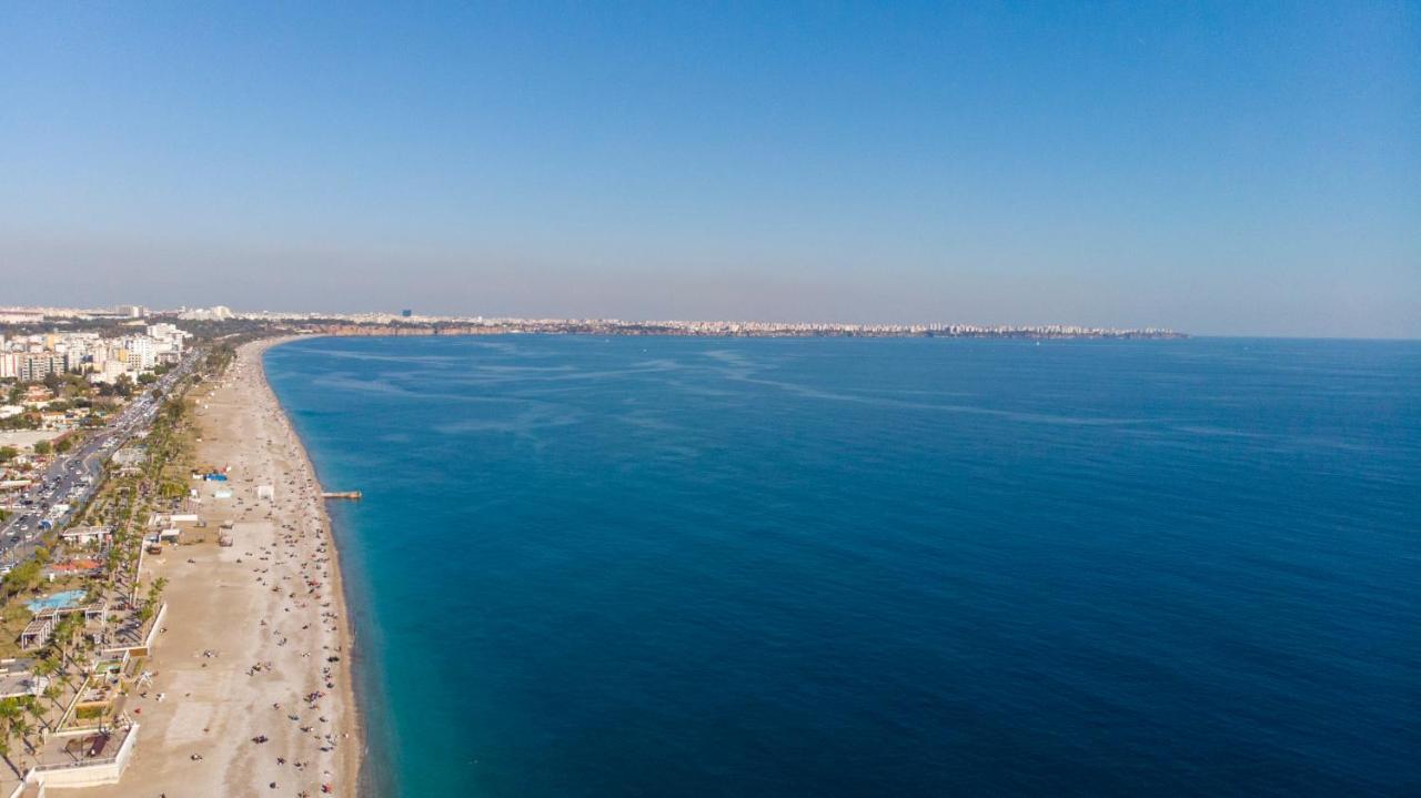 Opera Suites Apart Hotel Antalya Dış mekan fotoğraf