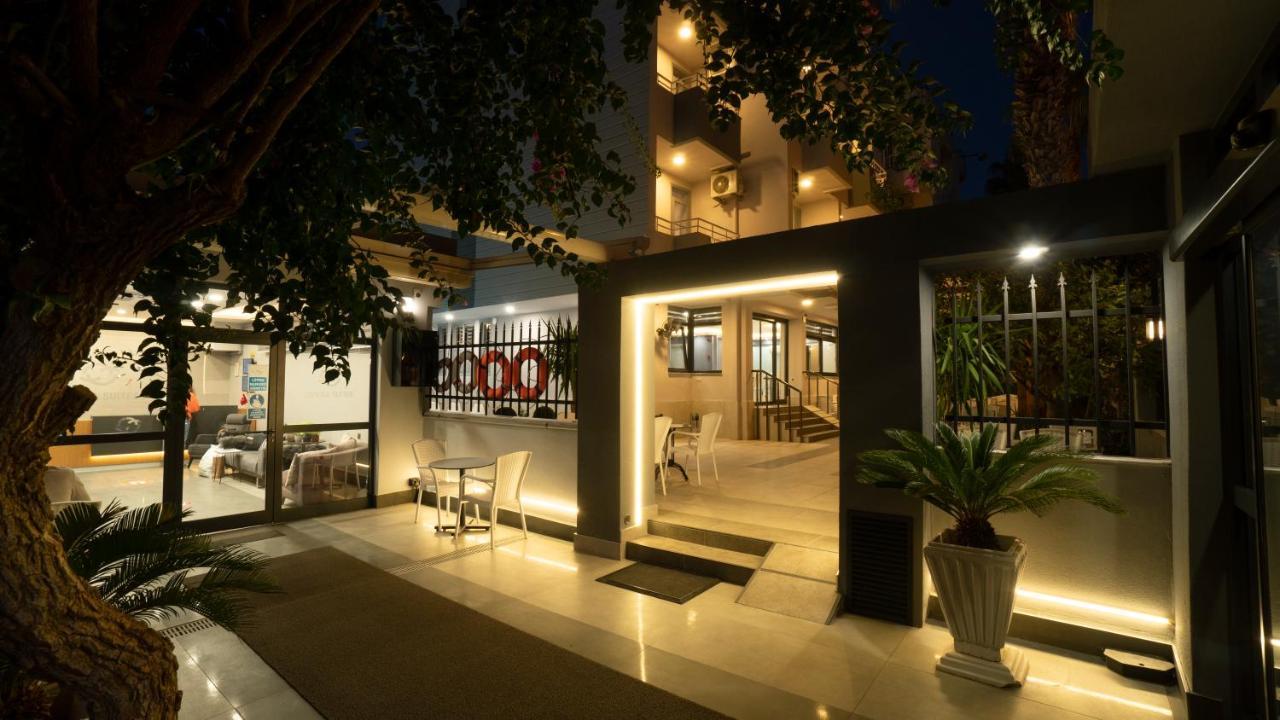 Opera Suites Apart Hotel Antalya Dış mekan fotoğraf