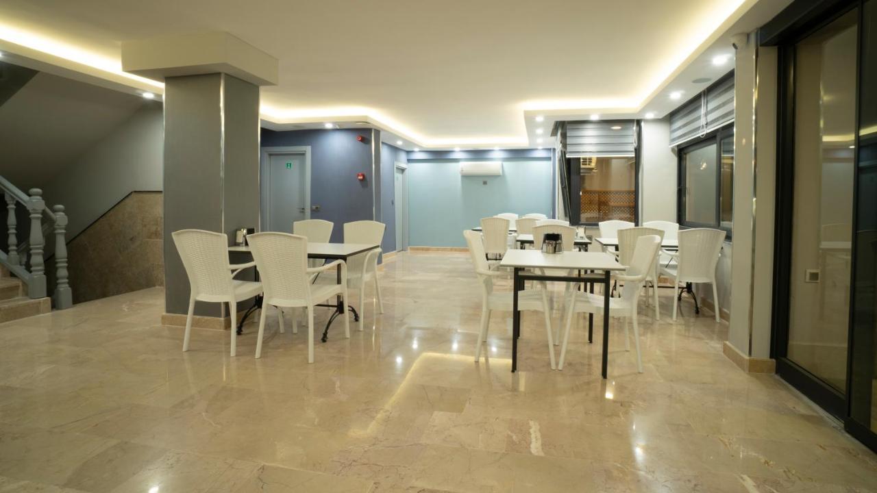 Opera Suites Apart Hotel Antalya Dış mekan fotoğraf