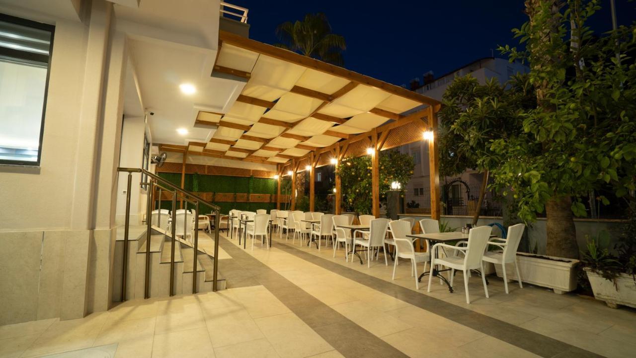 Opera Suites Apart Hotel Antalya Dış mekan fotoğraf