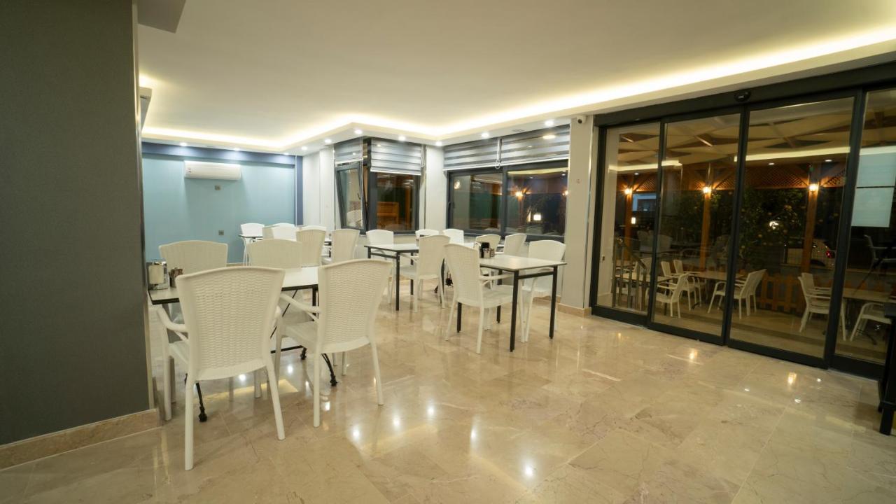 Opera Suites Apart Hotel Antalya Dış mekan fotoğraf